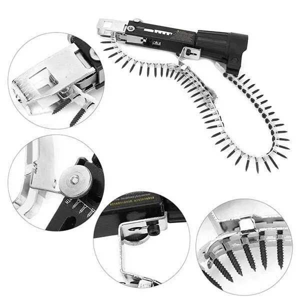 Automatic Nail Feeder ( 🔥On Sale!!Free Shipping 🔥)✨🚀50% time limit🚀Akra cash on delivery