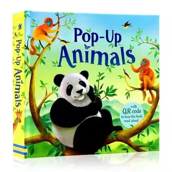🔥🎁2024 New Year Hot Sale🎁 49% OFF 🎁Pop-Up Fairy Tales 3D Picture Book