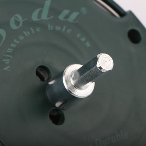 🔥HOT SALE 49% OFF🔥Adjustable Hole Saw Diameter 45mm-130mm Woodworking Cutting Tools Hole Opener