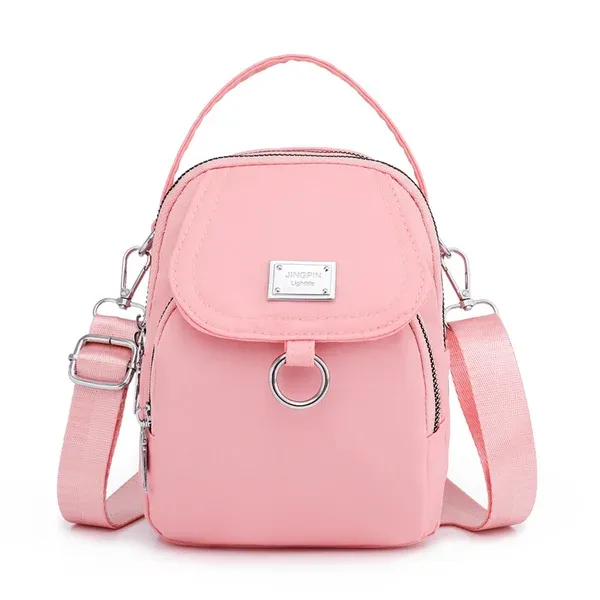 🔥🔥Waterproof Women Elegant Oxford Messenger Bags Simple for Work