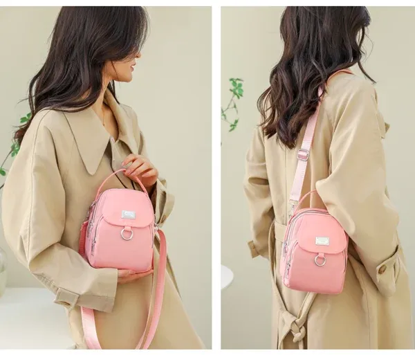 🔥🔥Waterproof Women Elegant Oxford Messenger Bags Simple for Work