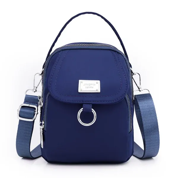 🔥🔥Waterproof Women Elegant Oxford Messenger Bags Simple for Work