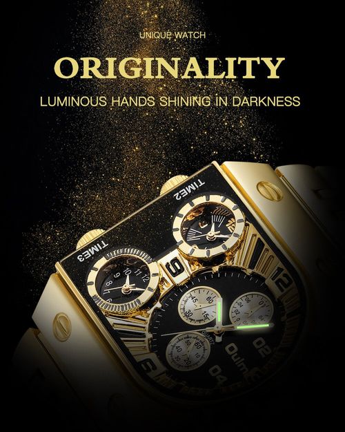 Fashion Top Brand Men Watches ⏰✨🚀50% time limit🚀 Ghana cash on delivery⏰