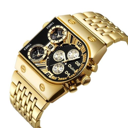 Fashion Top Brand Men Watches ⏰✨🚀50% time limit🚀 Ghana cash on delivery⏰