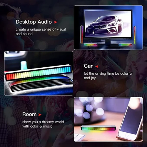 LED light to the rhythm of music | BEATGLOW