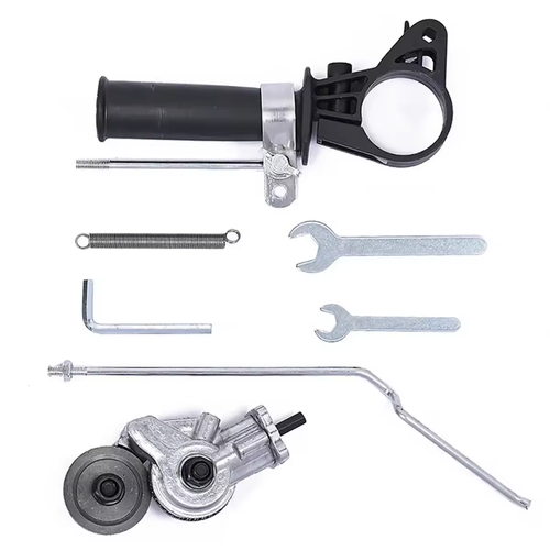Electric Drill Refitting Plate Cutter