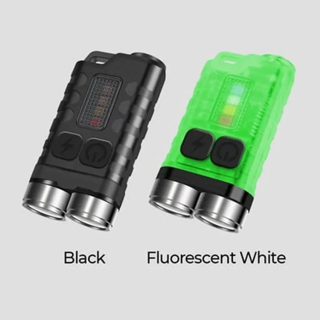 👍🏆Desconto de 50% por tempo limitado✨Magnetic Mini Keychain Flashlight🎉👇
