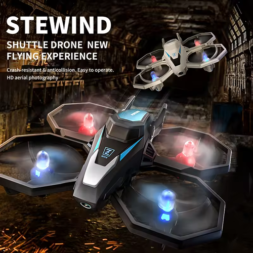 JJRC H118 8k professional Headless Mode Remote control Drone Camera Supports Photo Video Shooting RC Drones