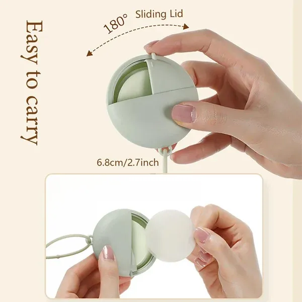 💖🎄Portable Disposable Soap Paper (Buy 1 Get 3🚀