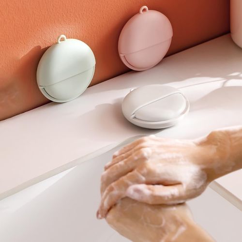 💖🎄Portable Disposable Soap Paper (Buy 1 Get 3🚀