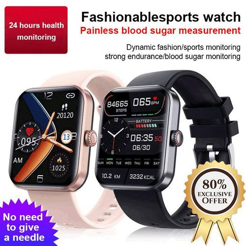 🔥💯Last Day Promotion 50% OFF🔥 Bluetooth fashion smartwatch🚀