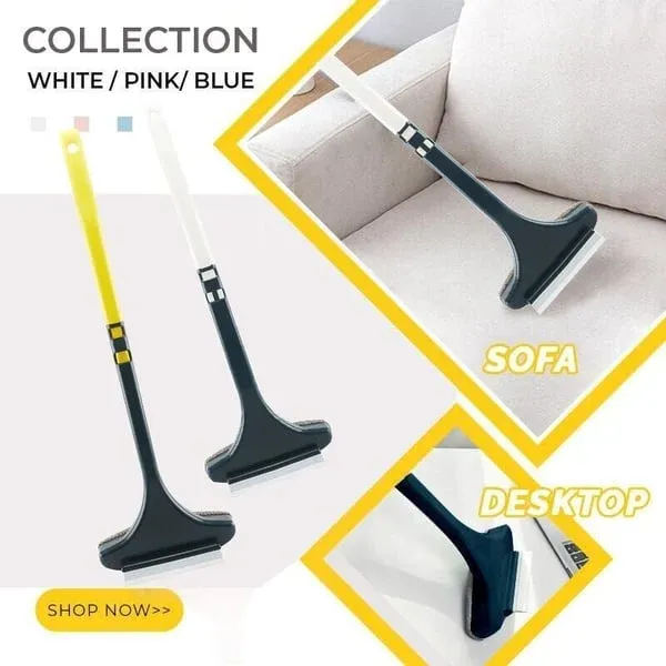 💖🏆2 In 1 Multifunctional Screen Brush🔥🎄✨🚀50% time limit🚀Ghana cash on delivery