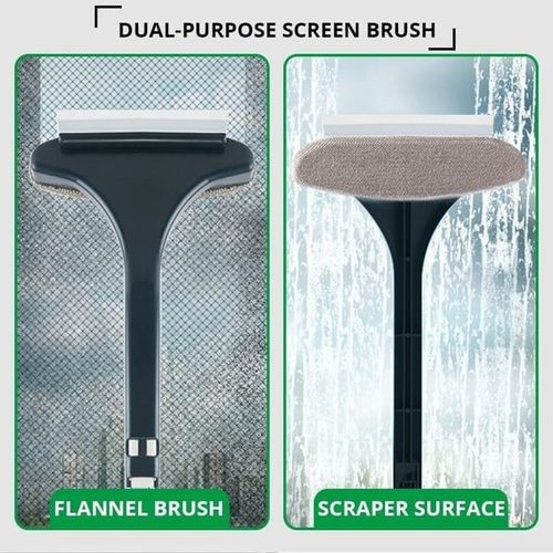 💖🏆2 In 1 Multifunctional Screen Brush🔥🎄✨🚀50% time limit🚀Ghana cash on delivery