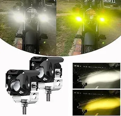 🔥💯Last Day 50% Off🔥Motorcycle Driving Light LED Auxiliary Light💖👇