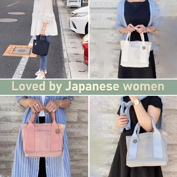 🏆💖Large Capacity Multi-Pocket Handbag✨🚀