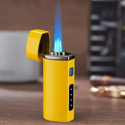 🔥🎄Electric Torch Lighter with Micro USB Charging Cable👇