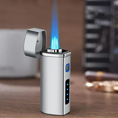 🔥🎄Electric Torch Lighter with Micro USB Charging Cable👇