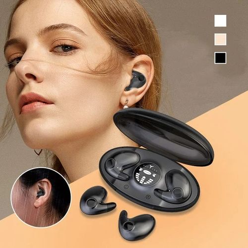 🏆💖Invisible Sleep Wireless Earphone✨🚀Limited time 50% discount🚀Ghana cash on delivery💖