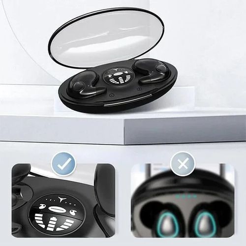 🏆💖Invisible Sleep Wireless Earphone✨🚀Limited time 50% discount🚀Ghana cash on delivery💖