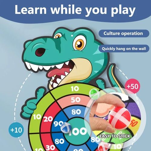 🔥👶Darts Board for Kids✨🚀Limited time 50% discount🚀Ghana cash on delivery💖