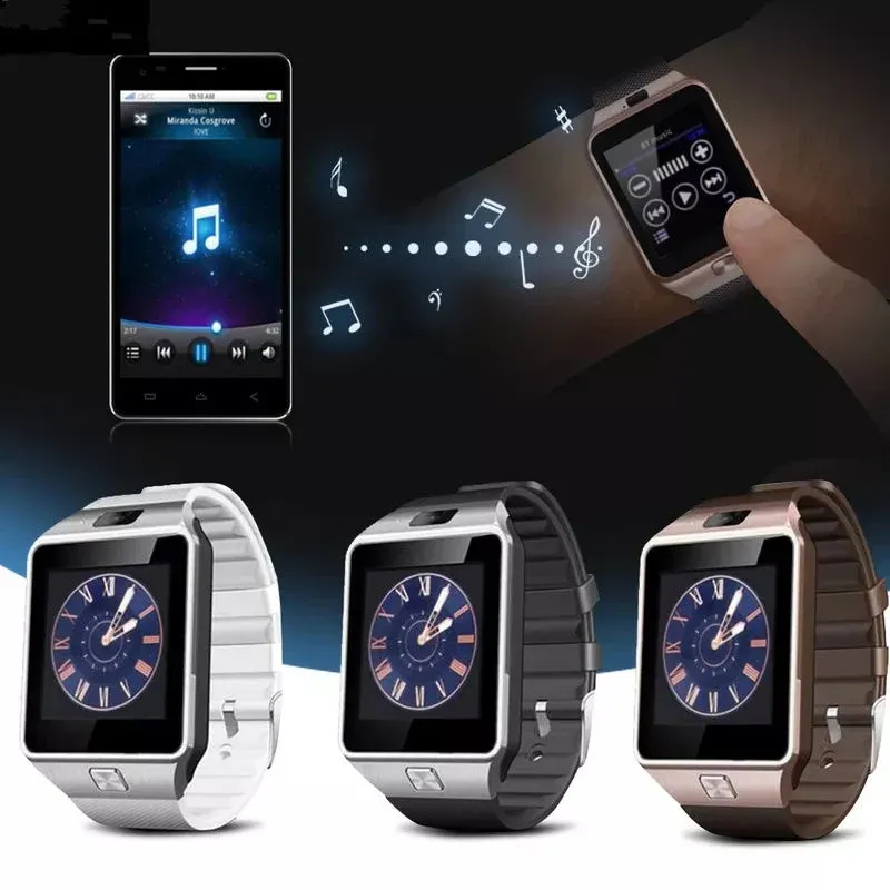 Touch Screen Smartwatch✨🚀Limited time 50% discount🚀Ghana cash on delivery💖