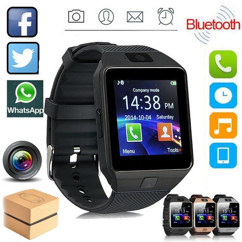 Touch Screen Smartwatch✨🚀Limited time 50% discount🚀Ghana cash on delivery💖