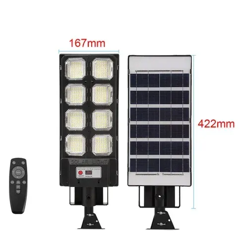 💡🔥Solar LED Lighting System ⏰ Last Day Sale 50% Discount - (Cash on Delivery) ✨🚀