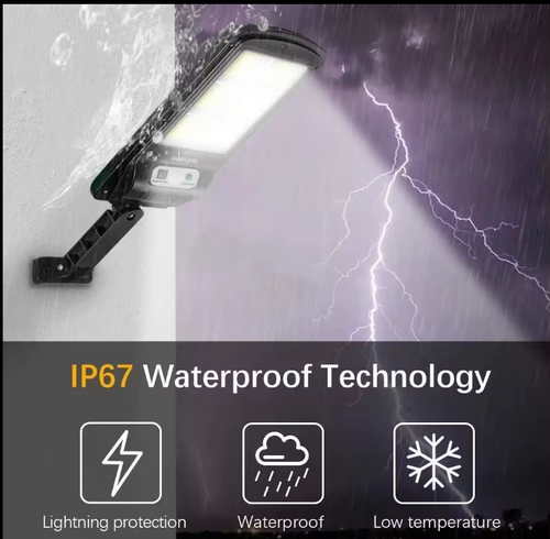 💡🔥Solar LED Lighting System ⏰ Last Day Sale 50% Discount - (Cash on Delivery) ✨🚀