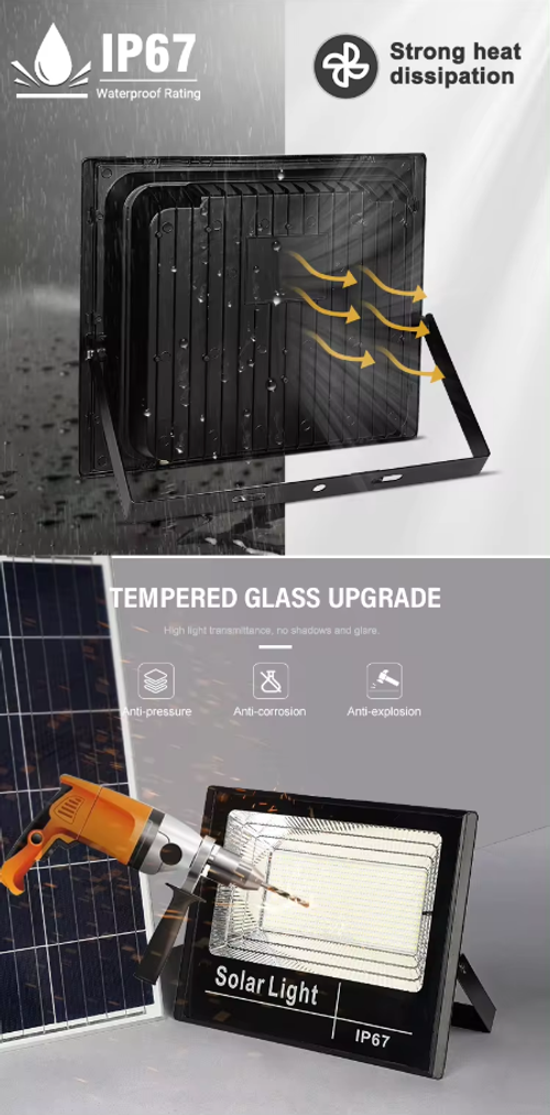 💡🔥💯Professional energy-saving waterproof solar garden light 👇