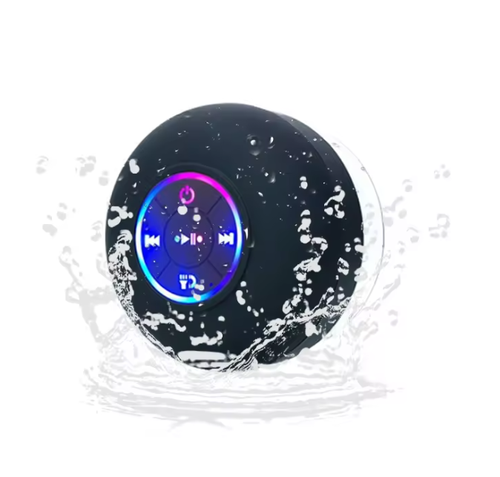 LED Light   Waterproof Promotion Bluetooth Speakers for Business