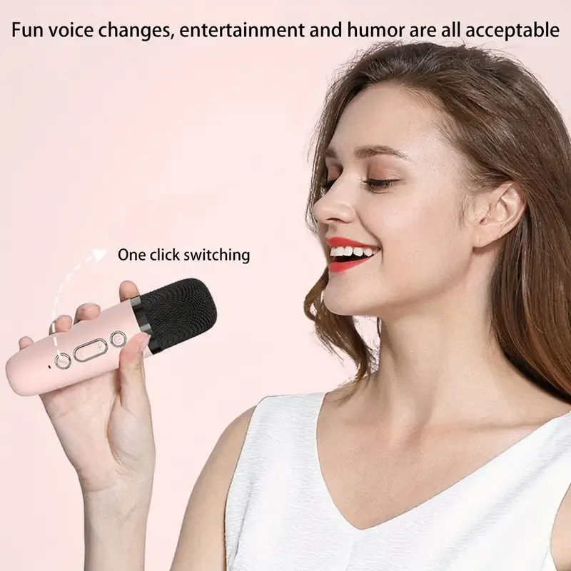 Karaoke 3-in-1 set,