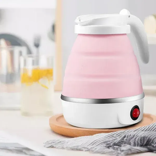 Portable Electric Kettle With Universal Plug🚀Limited time 50% off 🚀