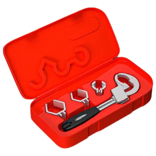 Universal Adjustable Wrench✨🚀Desconto de 50% por tempo limitado🚀