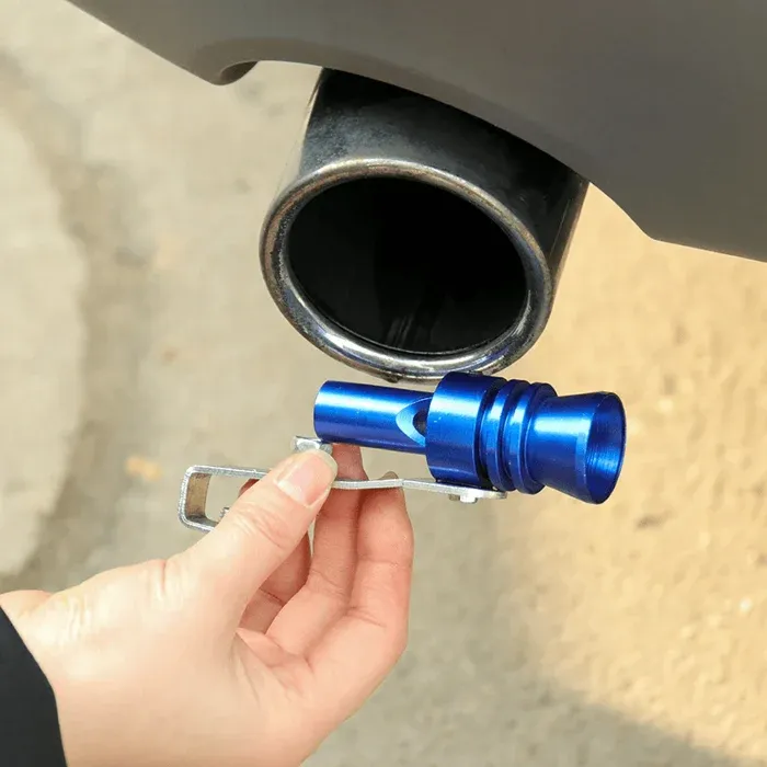 🔥Exhaust Resonator🔥Buy 1 get 2 free (same style)