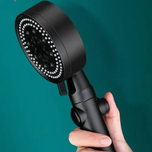 Multifunctional high pressure shower head