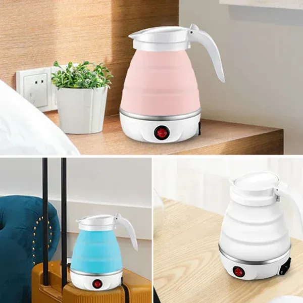 Portable Electric Kettle With Universal Plug🚀Limited time 50% off 🚀