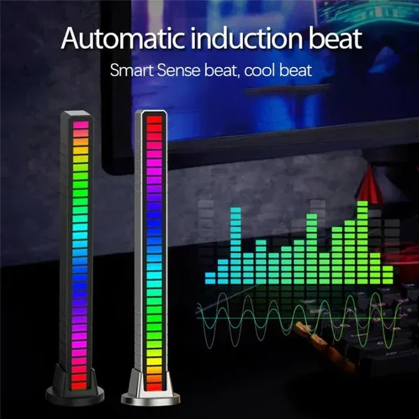 LED Sound Control Pickup Rhythm Lights🚀Limited time 50% off 🚀