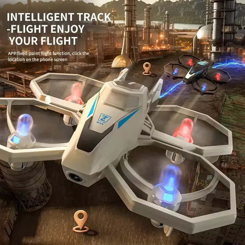 🔥🔥JJRC H118 8k professional Headless Mode Remote control Drone Camera Supports Photo Video Shooting RC Drones