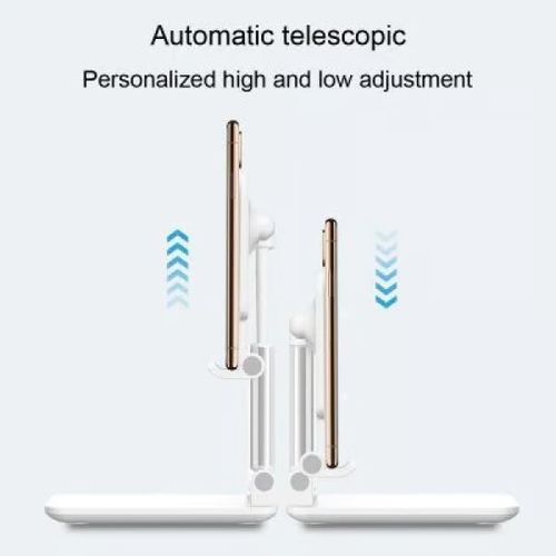 Foldable Desktop Phone Tablet Stand Mobile Desk Holder