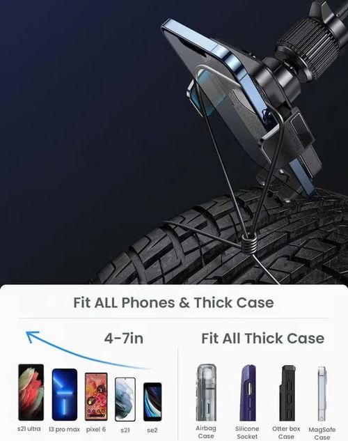 NEW Air Vent Car Phone Mount Holder-BUY 3 FREE SHIPPING
