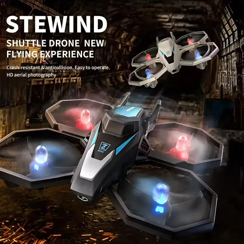 🔥🔥JJRC H118 8k professional Headless Mode Remote control Drone Camera Supports Photo Video Shooting RC Drones