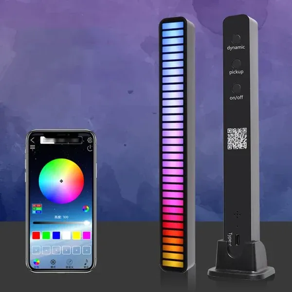 LED Sound Control Pickup Rhythm Lights🚀Limited time 50% off 🚀