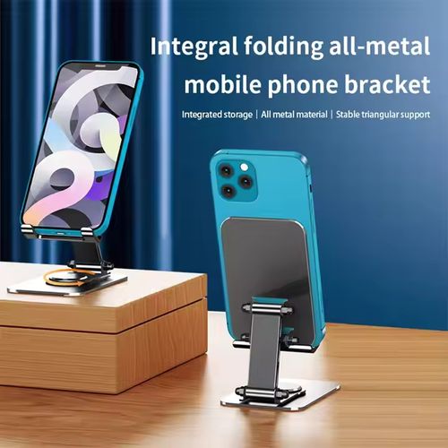 360 Degree Rotating Adjustable Phone Stand