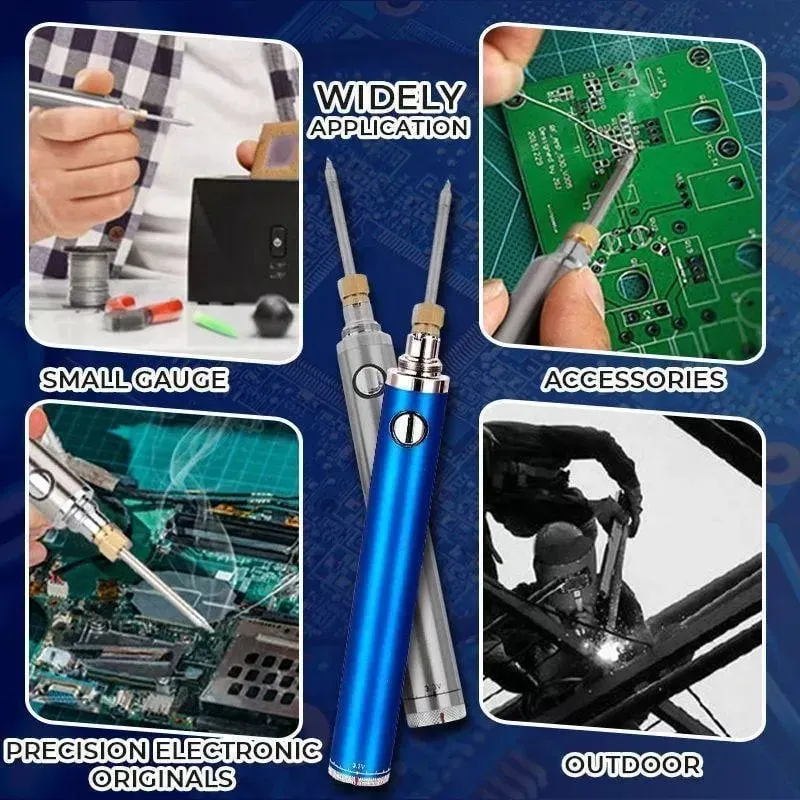 ✨🚀Last day 50% discount 🔥Cordless Card Welding Tools💫🎉👇
