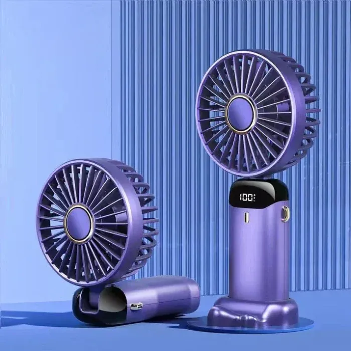 Portable Handheld Fan V2.0