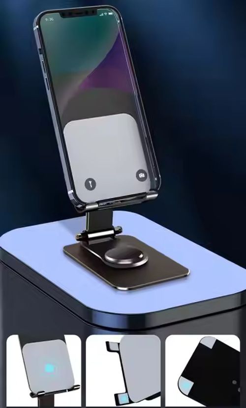 360 Degree Rotating Adjustable Phone Stand