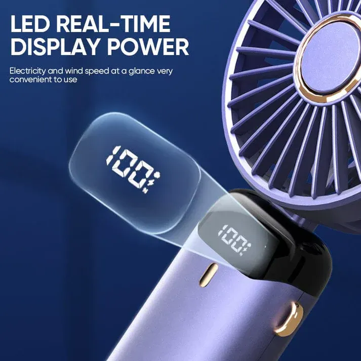 Portable Handheld Fan V2.0