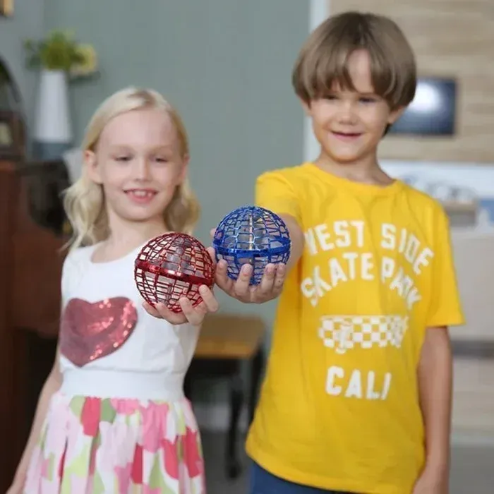 Fly Orb Pro Flying Spinner Mini Drone Flying 💫🎉👇