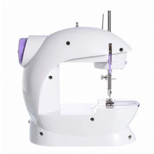 🔥💯🏹 Household Small Mini Sewing Machine Household Mini Electric Desktop Multi-Function Automatic Sewing Machine.💫😎👉