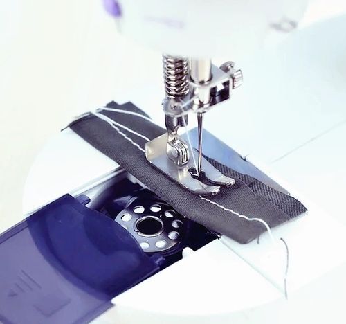 🔥💯🏹 Household Small Mini Sewing Machine Household Mini Electric Desktop Multi-Function Automatic Sewing Machine.💫😎👉